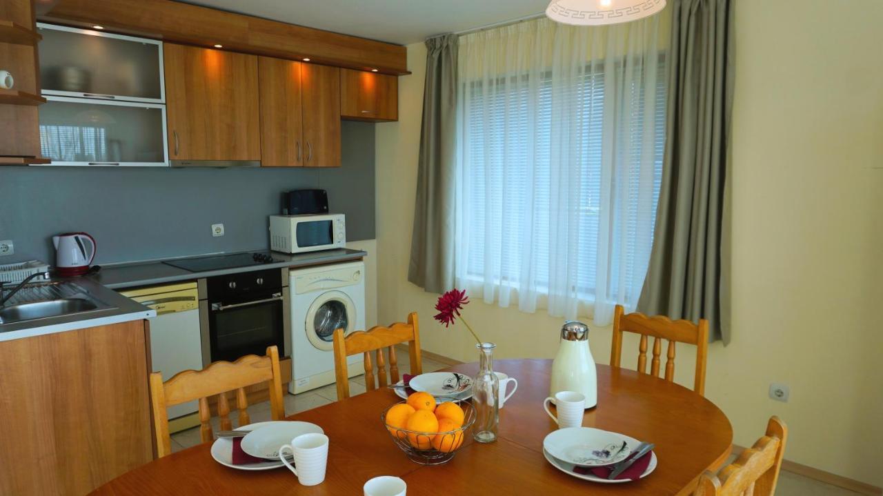 Вила Помело - Family Villa Pomelo Bŭlgarevo Eksteriør bilde