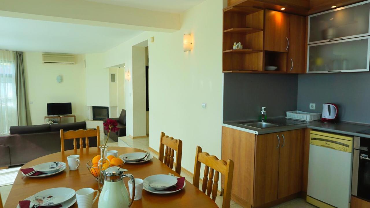 Вила Помело - Family Villa Pomelo Bŭlgarevo Eksteriør bilde