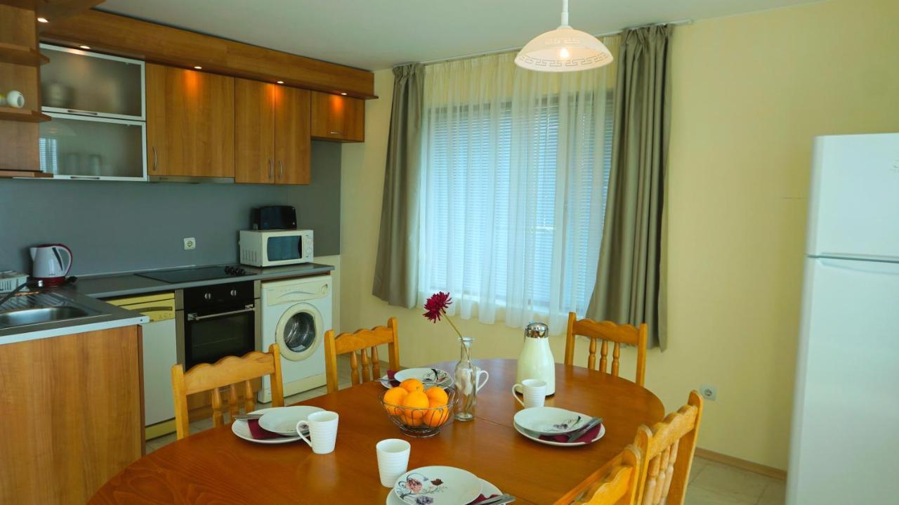 Вила Помело - Family Villa Pomelo Bŭlgarevo Eksteriør bilde