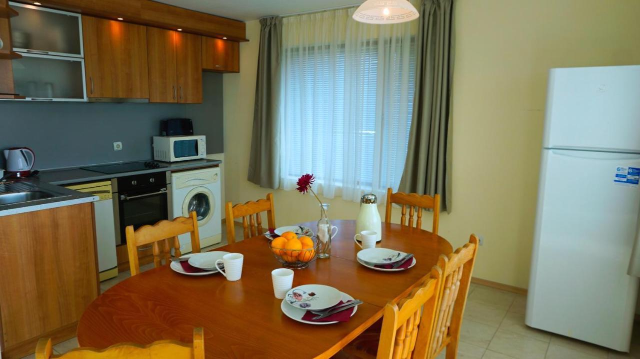 Вила Помело - Family Villa Pomelo Bŭlgarevo Eksteriør bilde