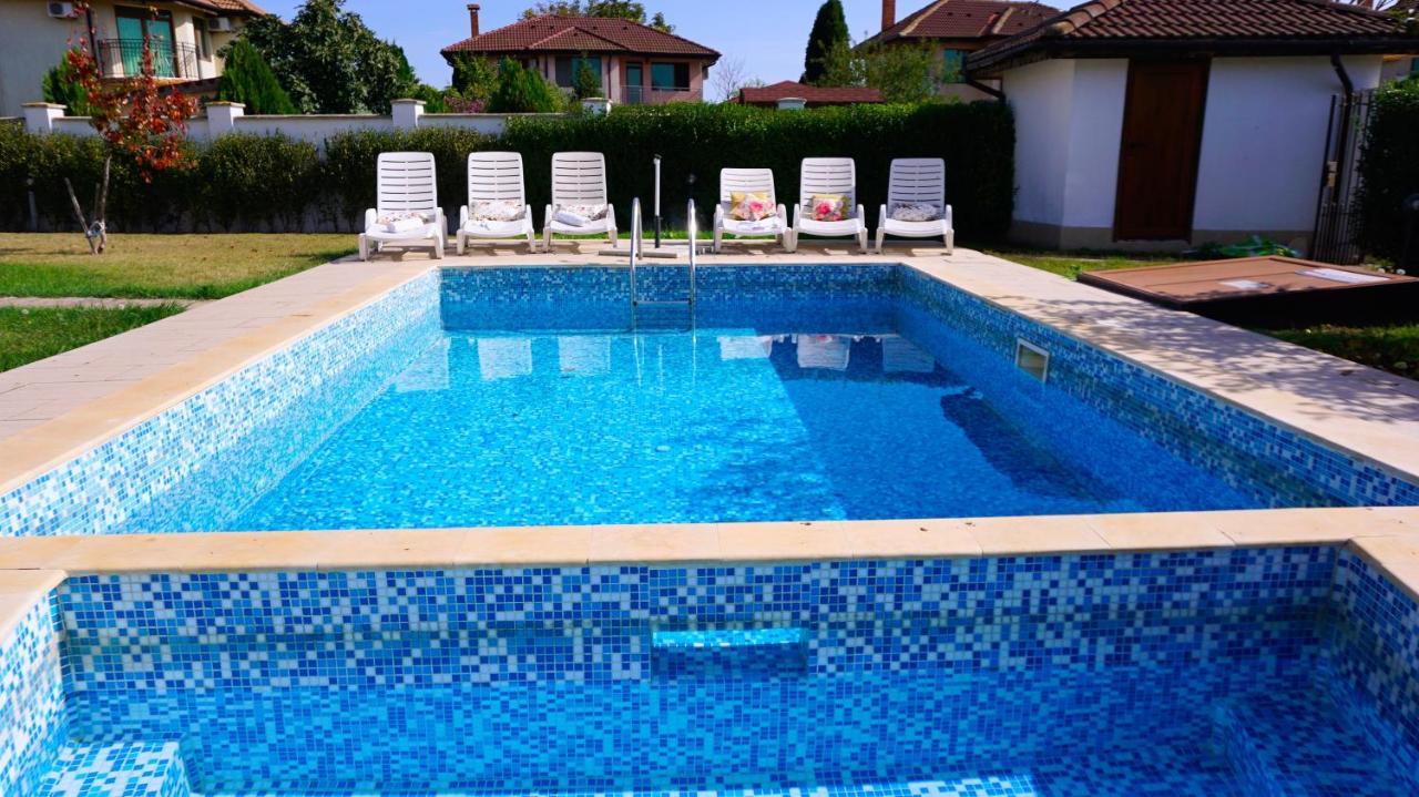Вила Помело - Family Villa Pomelo Bŭlgarevo Eksteriør bilde