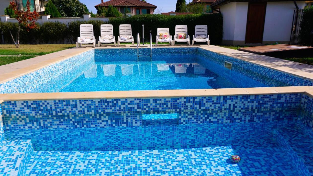 Вила Помело - Family Villa Pomelo Bŭlgarevo Eksteriør bilde