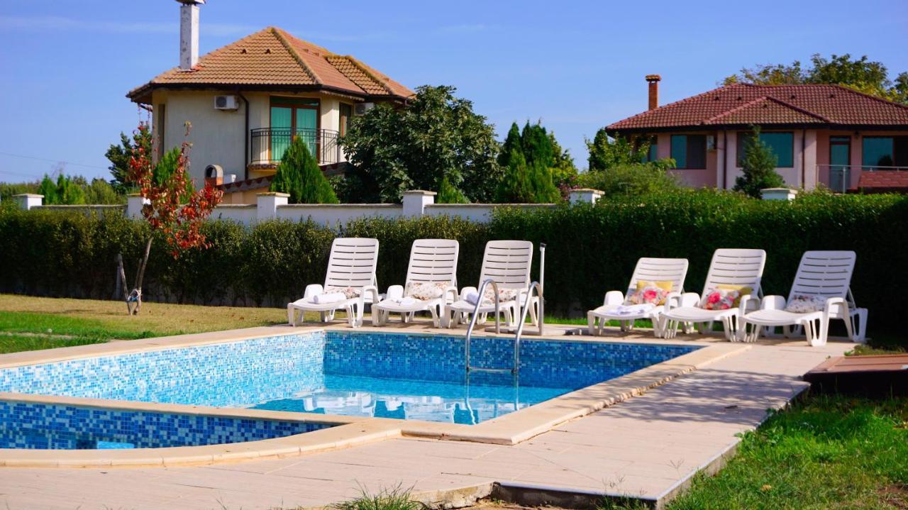Вила Помело - Family Villa Pomelo Bŭlgarevo Eksteriør bilde