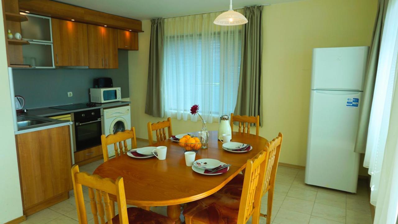 Вила Помело - Family Villa Pomelo Bŭlgarevo Eksteriør bilde