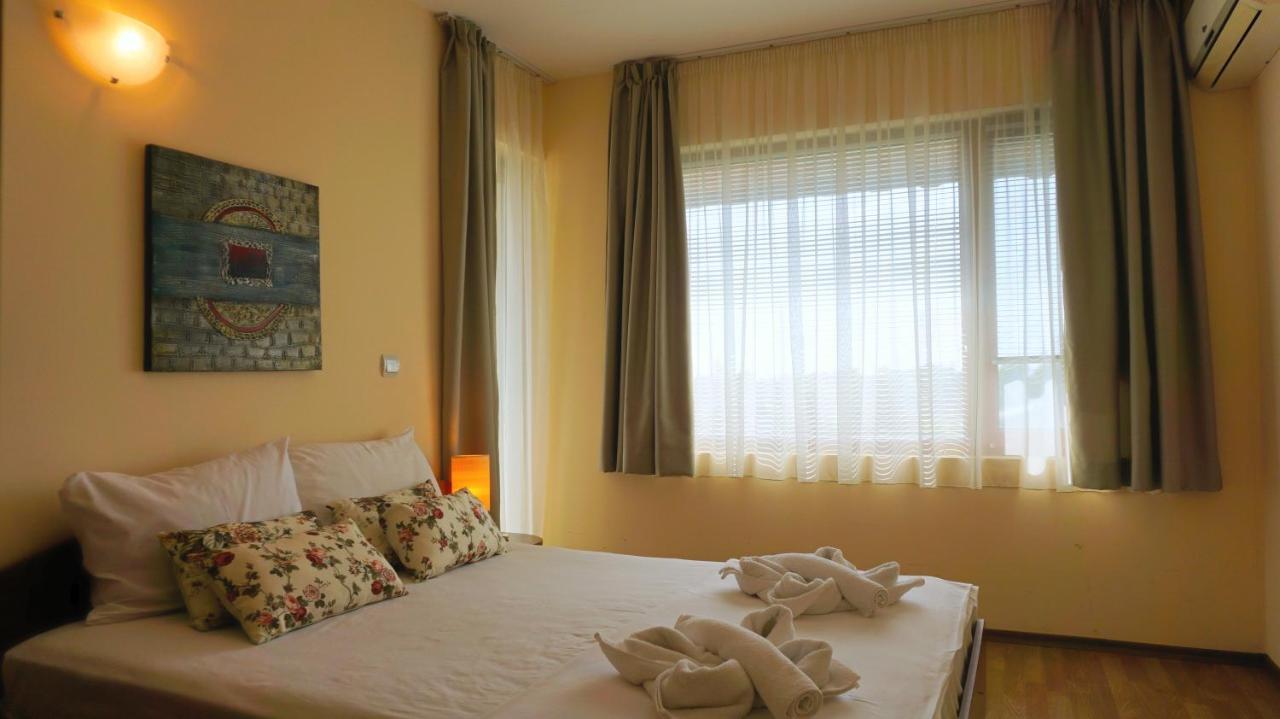 Вила Помело - Family Villa Pomelo Bŭlgarevo Eksteriør bilde