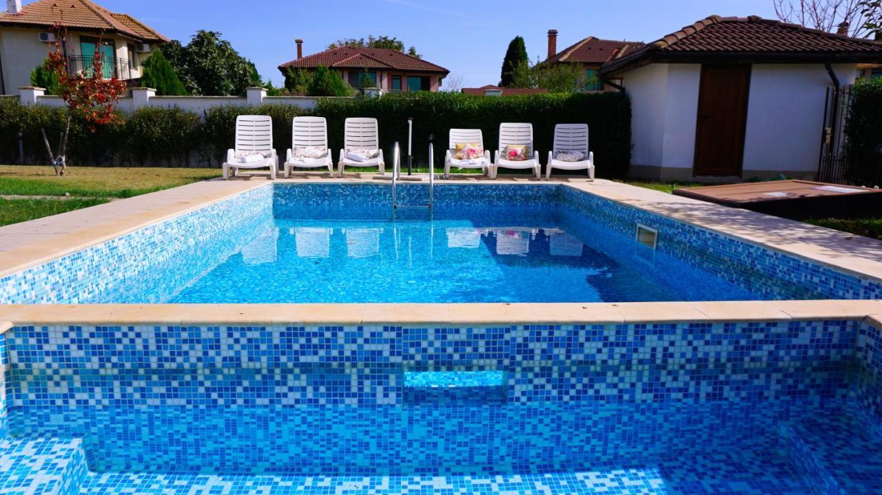 Вила Помело - Family Villa Pomelo Bŭlgarevo Eksteriør bilde